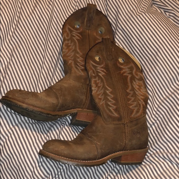 Double H Shoes Double H Cowboy Boots Poshmark